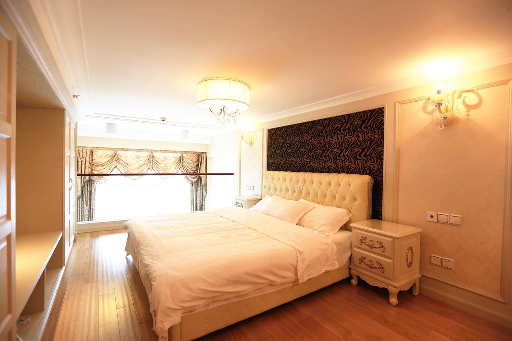 Qingdao Oushenglanting Resort Apartment Exterior photo